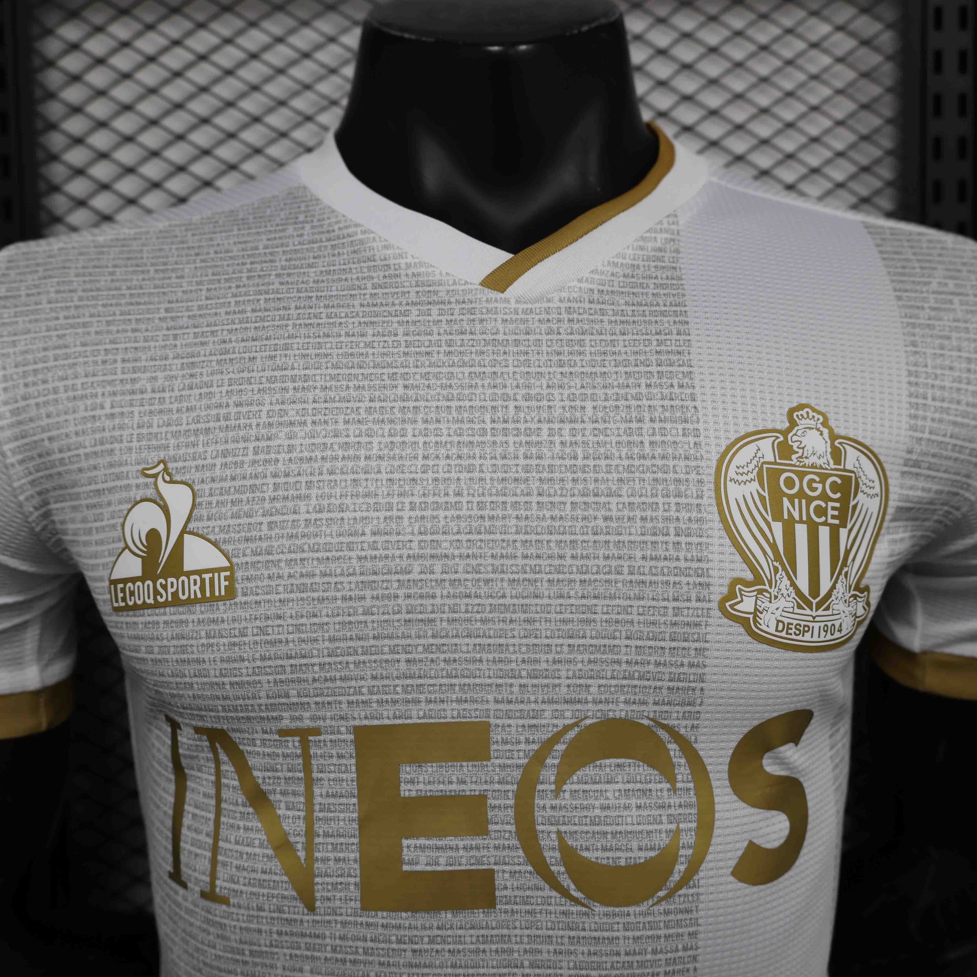 Maillot Nice extérieur 2024-25 Maison To Sport