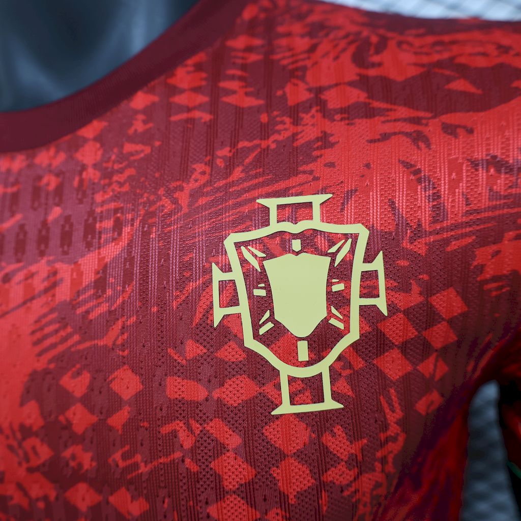 Maillot 25-26 Portugal concept Maison To Sport