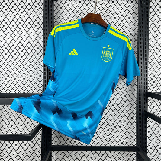 Maillot Espagne Gardien Coupe du monde 2026