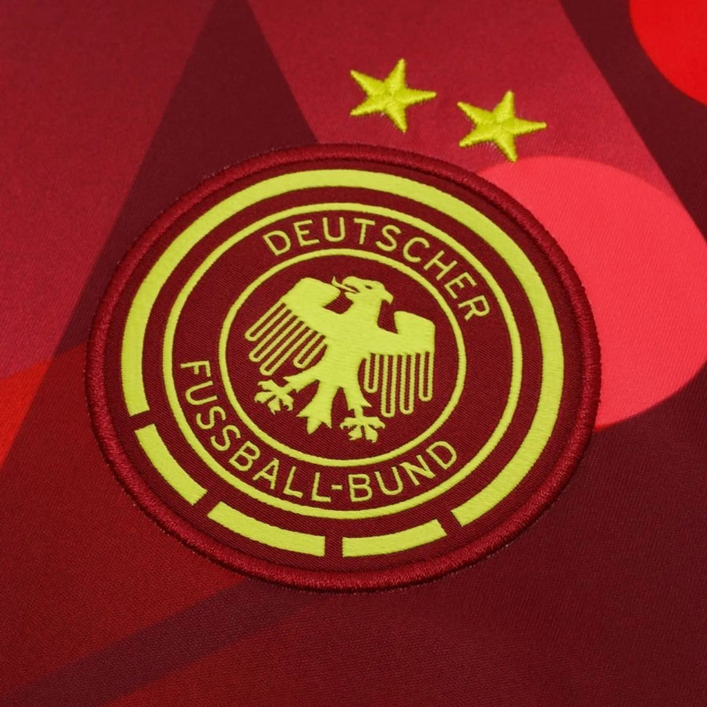 Allemagne Maillot Extérieur EURO 2025 Maison To Sport