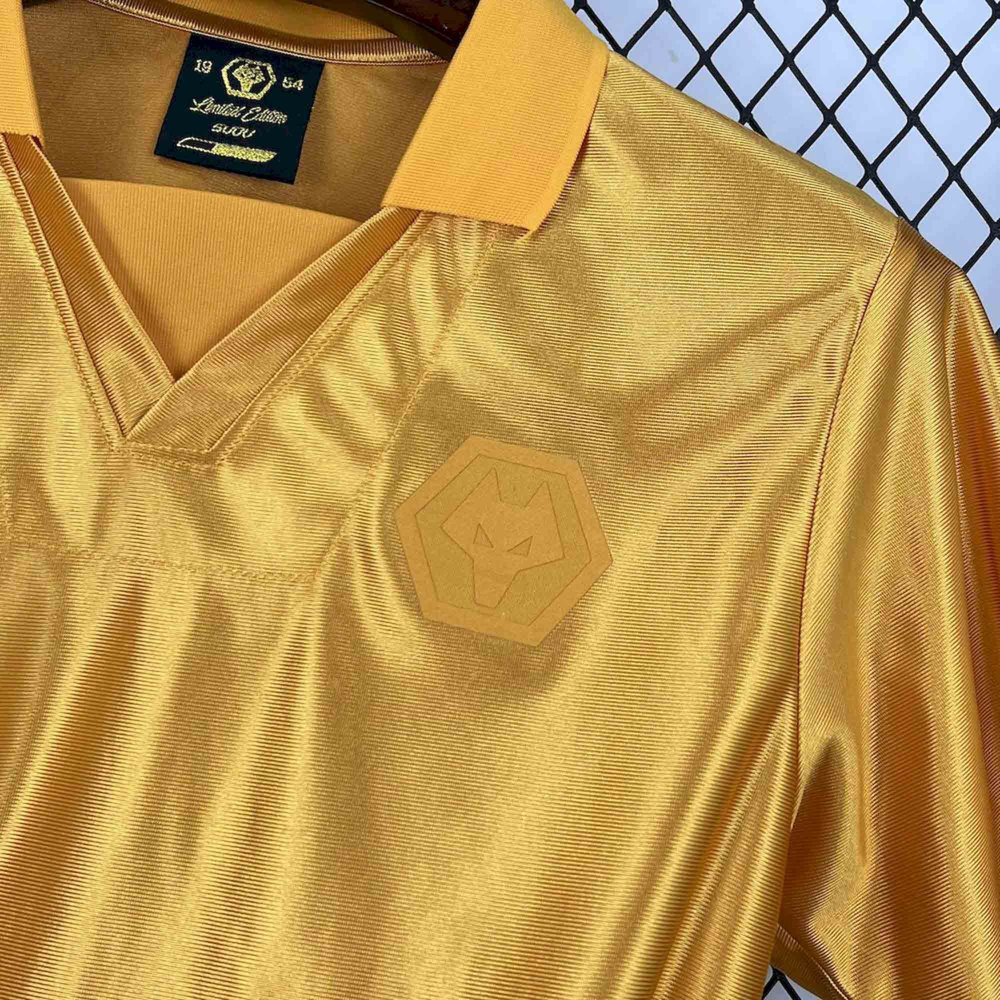 Maillot Wolves concept 2025-26 Maison To Sport