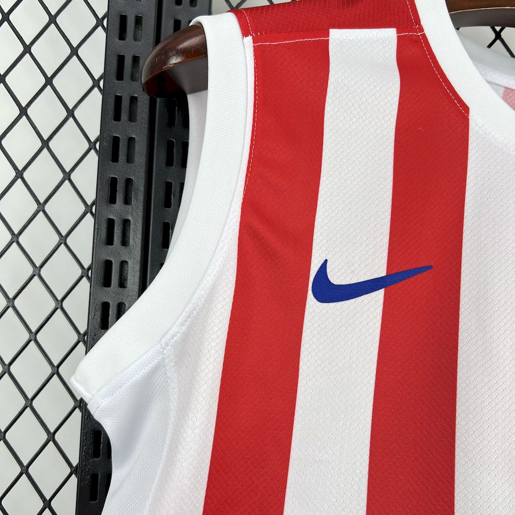 Maillot Atletico Madrid sans manches 2025-26 Maison To Sport