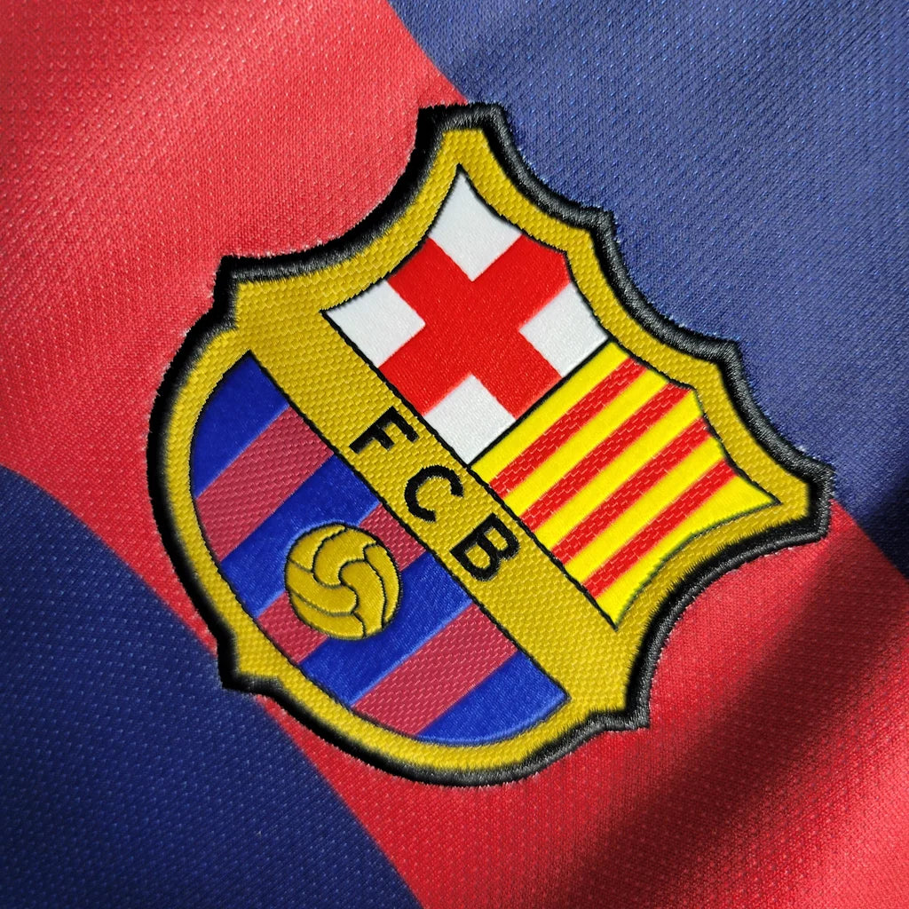 Maillot Retro FC Barcelone 2015 2016 Maison To Sport