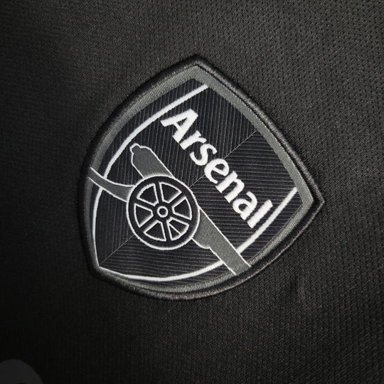 Maillot Arsenal 2023 2024 Noir Maison To Sport