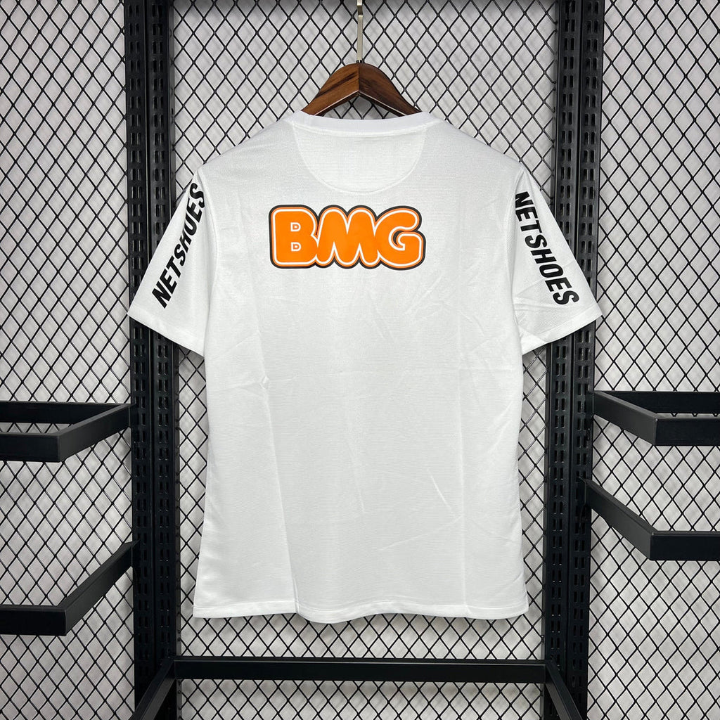 Maillot Retro Santos 2011-12 Maison To Sport