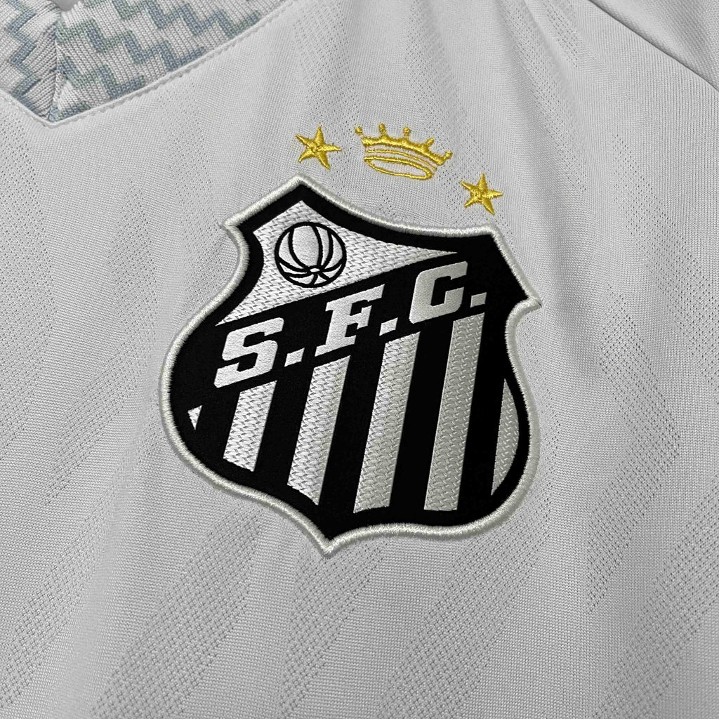 Maillot Santos 2025-26 Maison To Sport