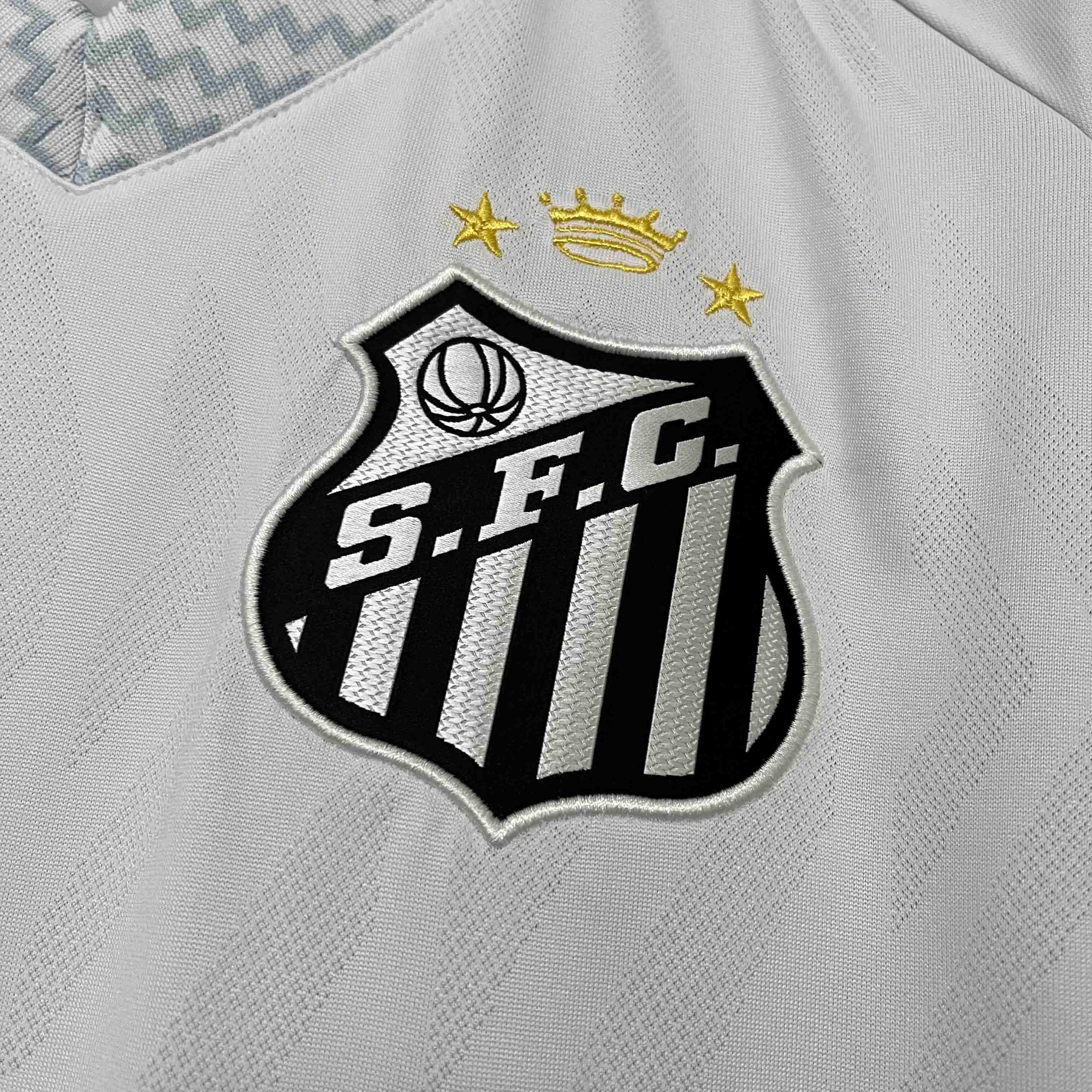 Maillot Santos 2025-26 Maison To Sport
