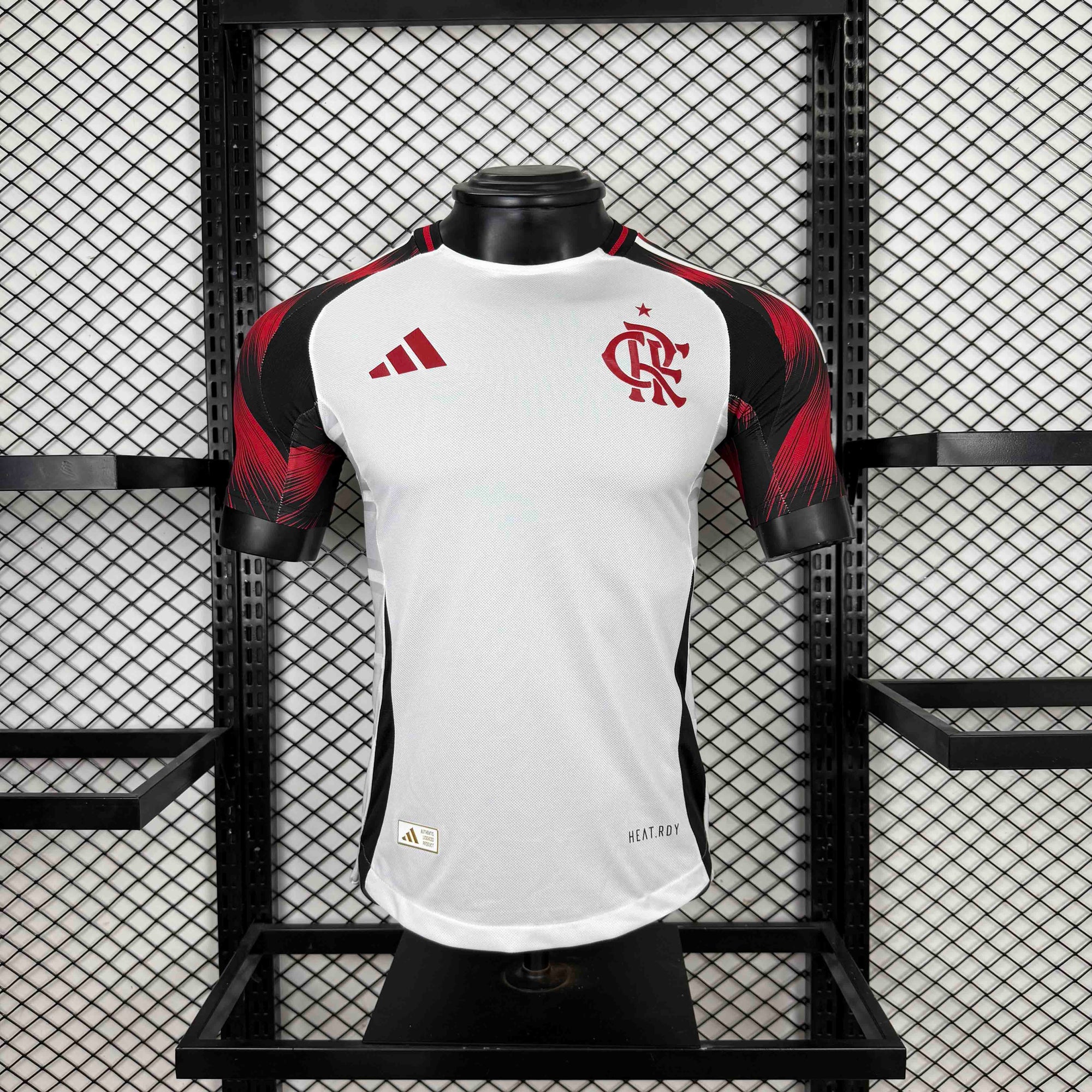 Maillot Flamengo extérieur 2025-26 Maison To Sport