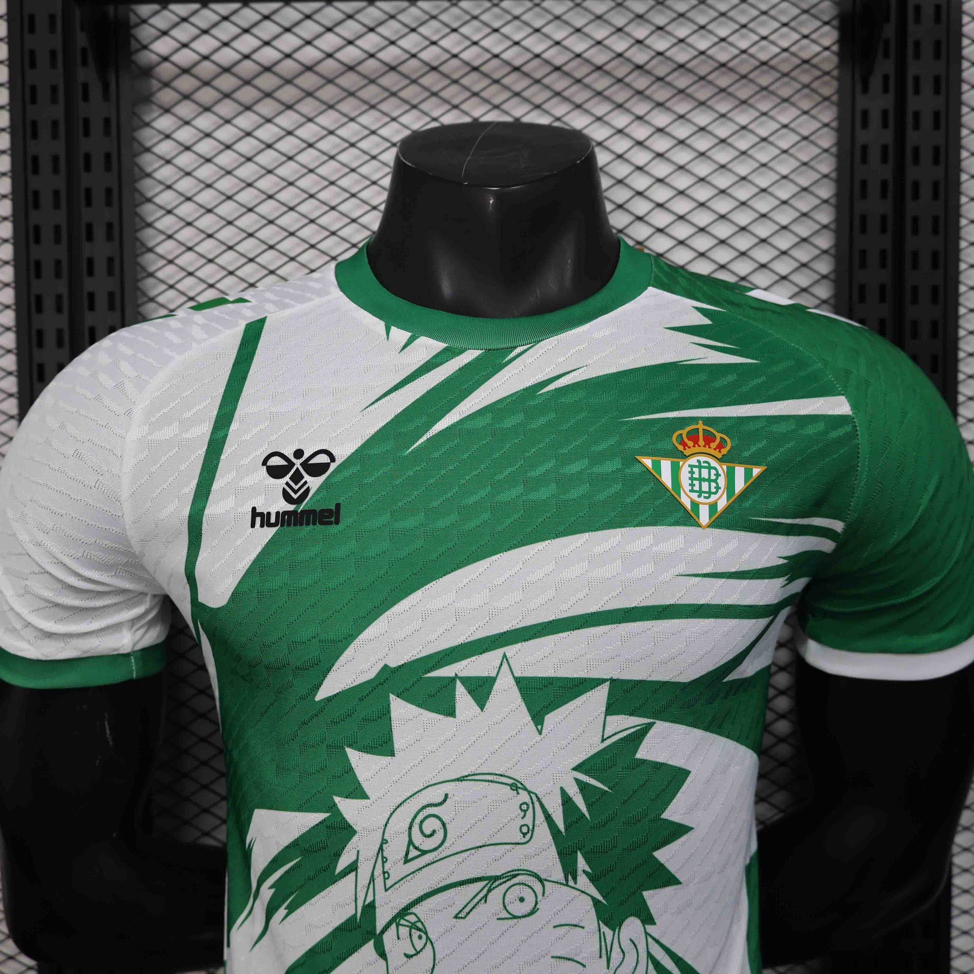 Maillot Betis concept 2025-26 Maison To Sport