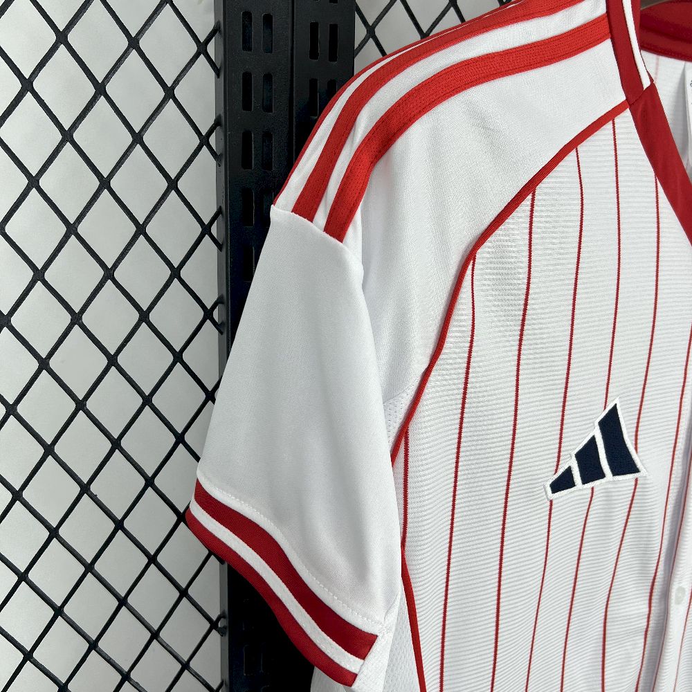 Maillot Arsenal concept 2025-26 Maison To Sport
