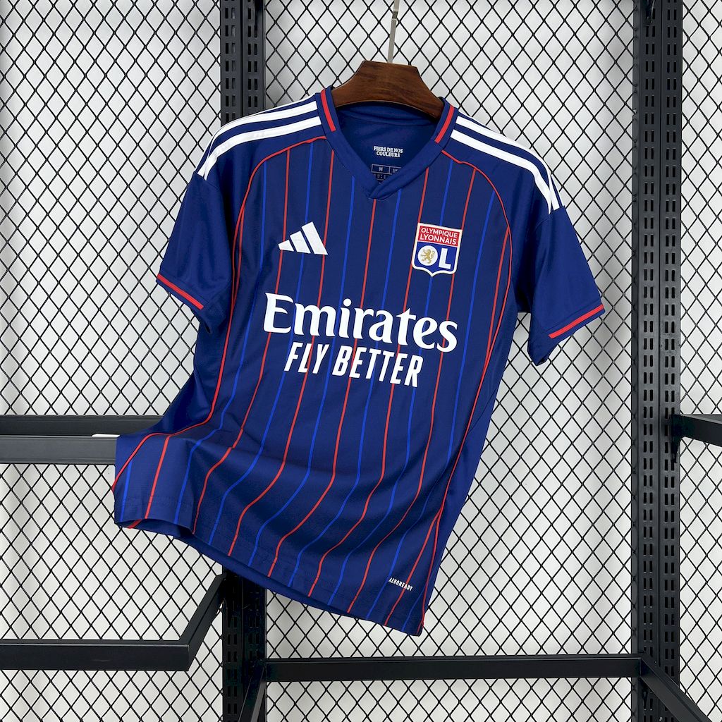 Maillot Lyon extérieur 2025-26 Maison To Sport