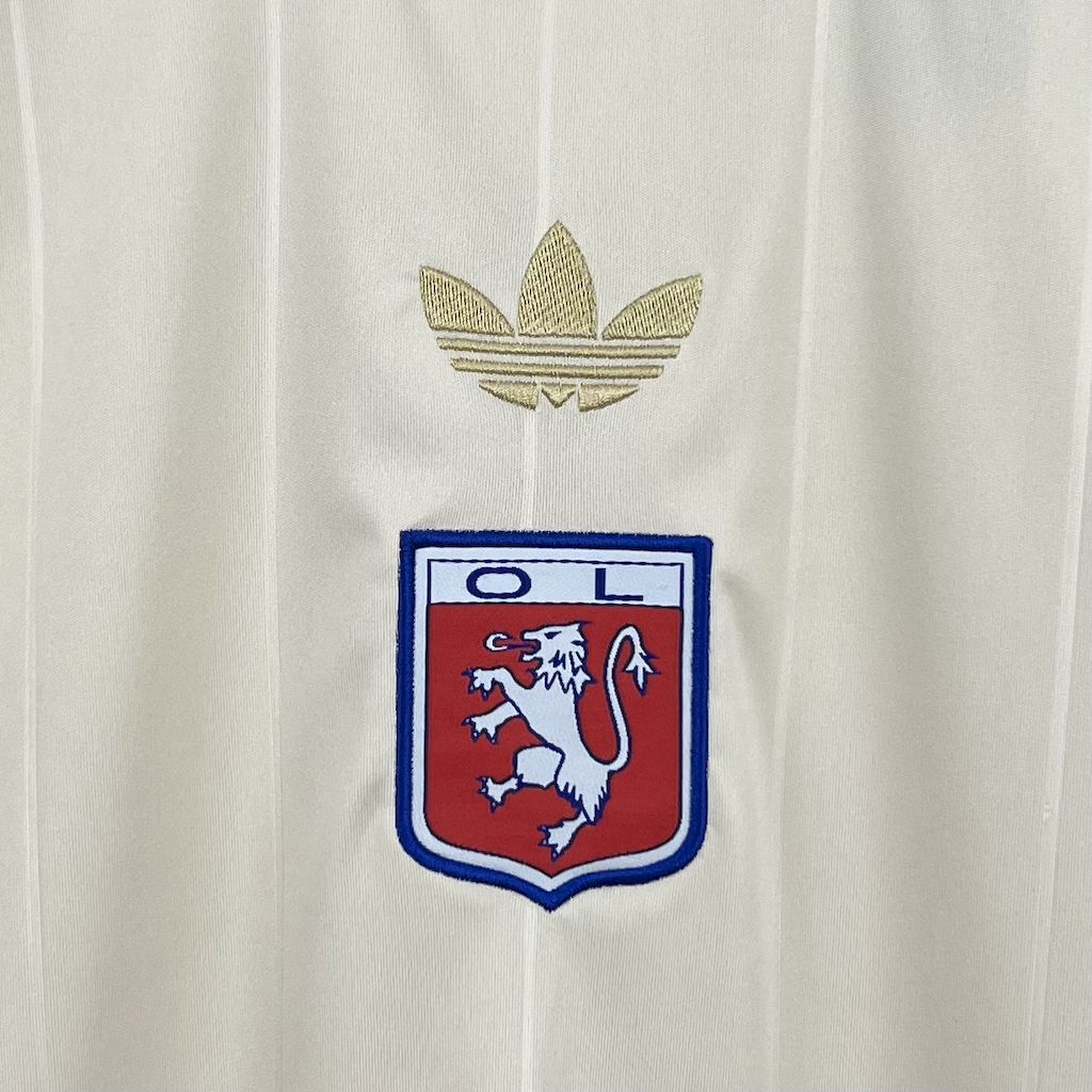 Maillot Lyon concept 2025-26 Maison To Sport
