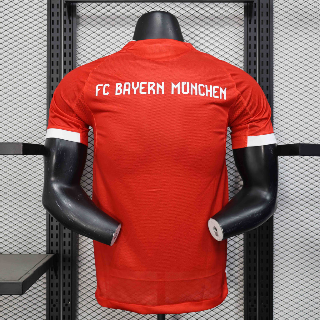 Maillot Bayern Munich 2025-26 Maison To Sport