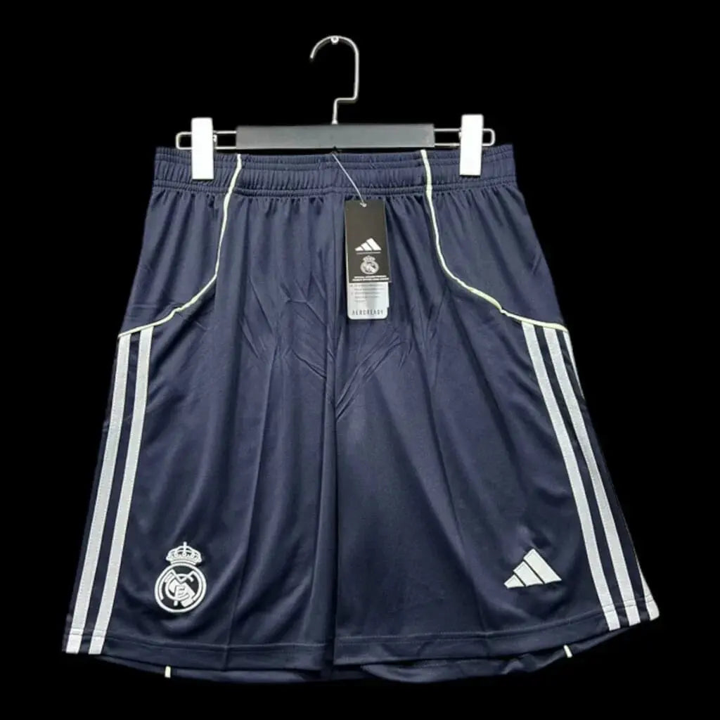Short Real Madrid extérieur 2025-26 Maison To Sport