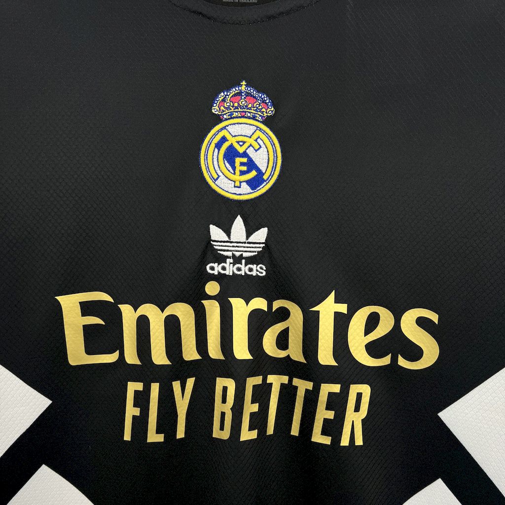 Maillot Real Madrid concept 2025-26 Maison To Sport