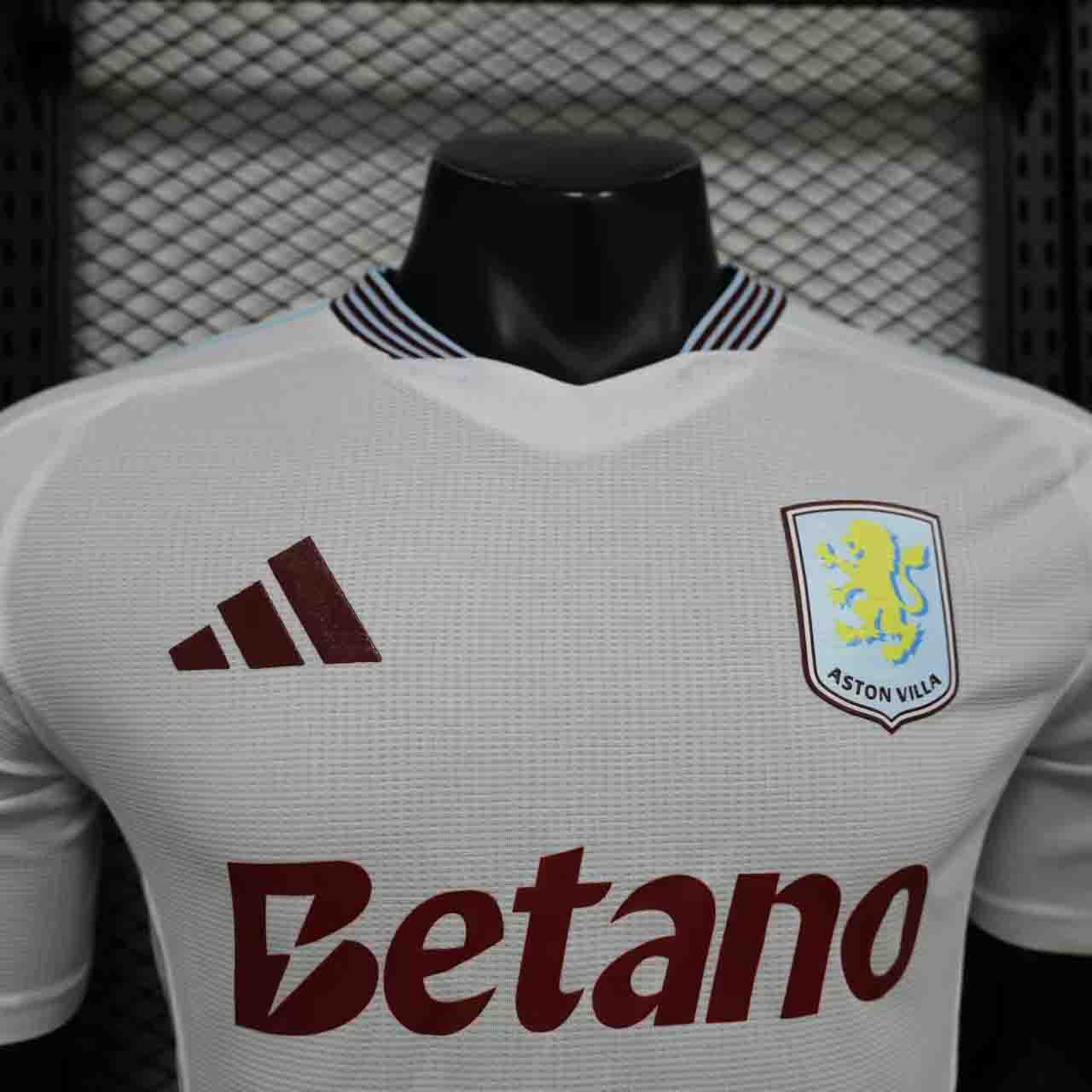 Maillot Aston Villa extérieur 2024-25 Maison To Sport