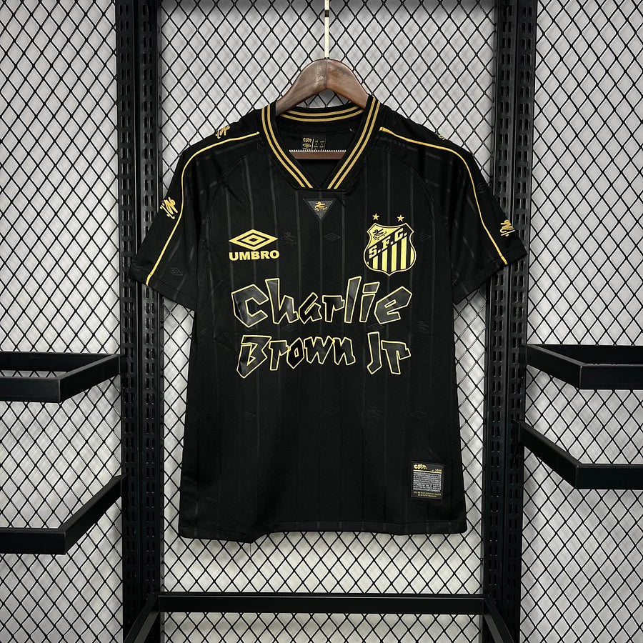 Maillot Santos 24/25 Charlie Brown Jr Maison To Sport
