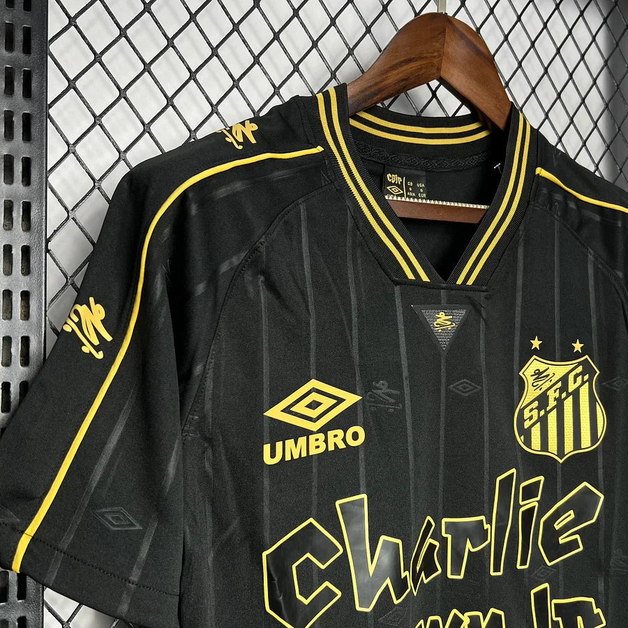 Maillot Santos 24/25 Charlie Brown Jr Maison To Sport