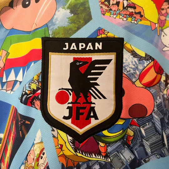 Maillot Japon Concept Chin-Chan 2024 Maison To Sport