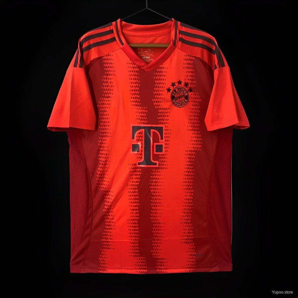 MAILLOT BAYERN MUNICH 2024/25 DOMICILE Maison To Sport