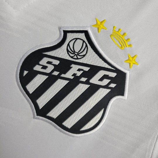 Maillot Santos 2024/2025 Domicile Maison To Sport