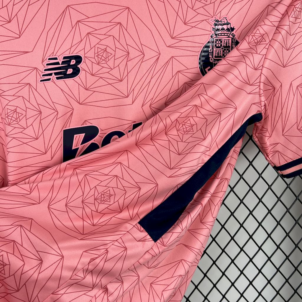 Maillot Porto Away 2025/26 Maison To Sport