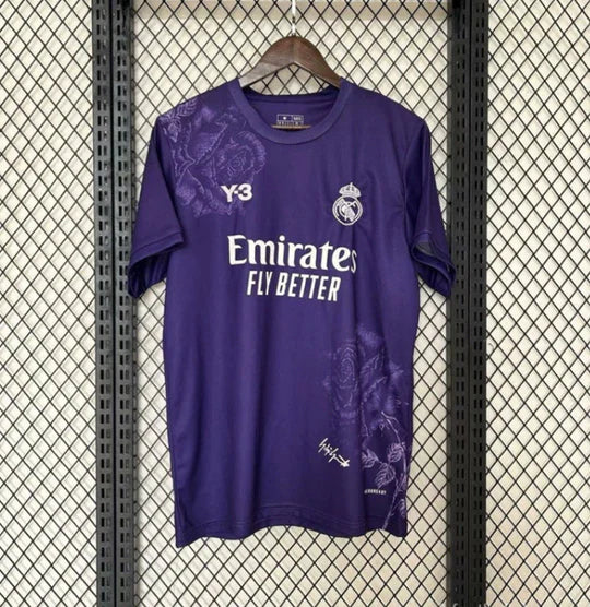 Maillot Real Madrid Fourth Y-3 Maison To Sport
