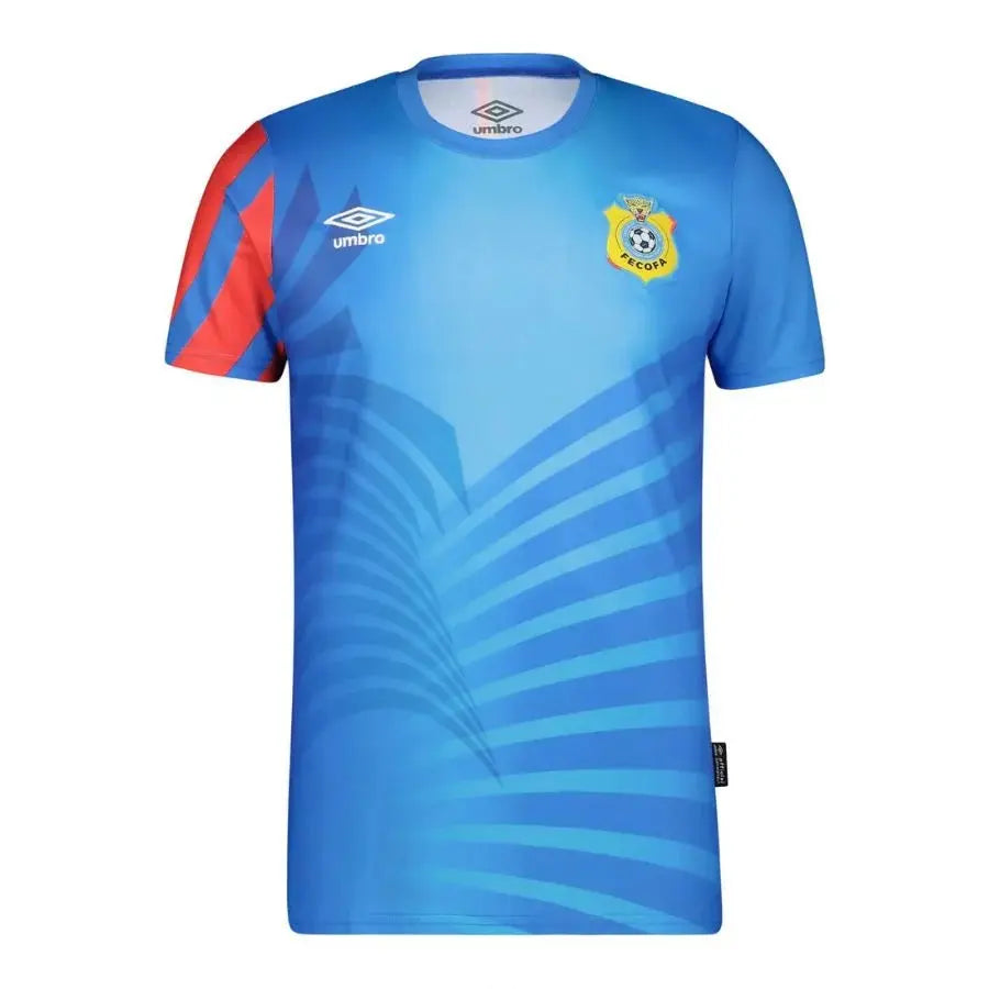 Congo Maillot Domicile CAN 2025 - Afrika Kit Afrika Kit