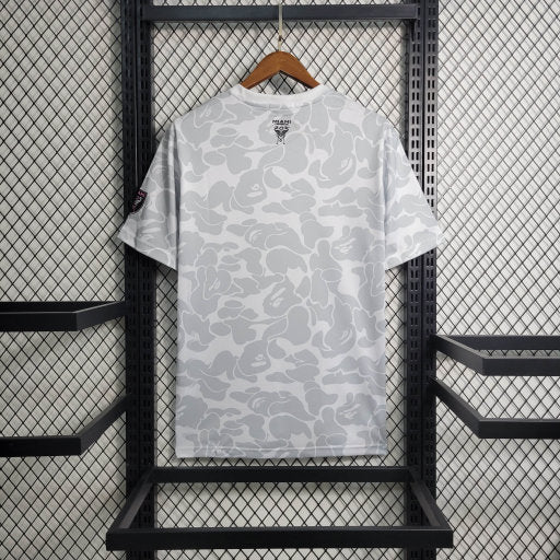 Maillot Inter Miami saison 2023-2024 édition limitée gris Maison To Sport
