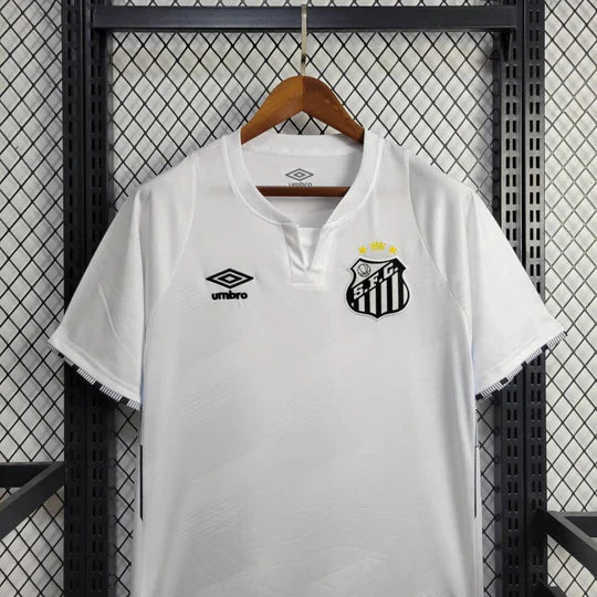 Maillot Santos 2024/2025 Domicile Maison To Sport
