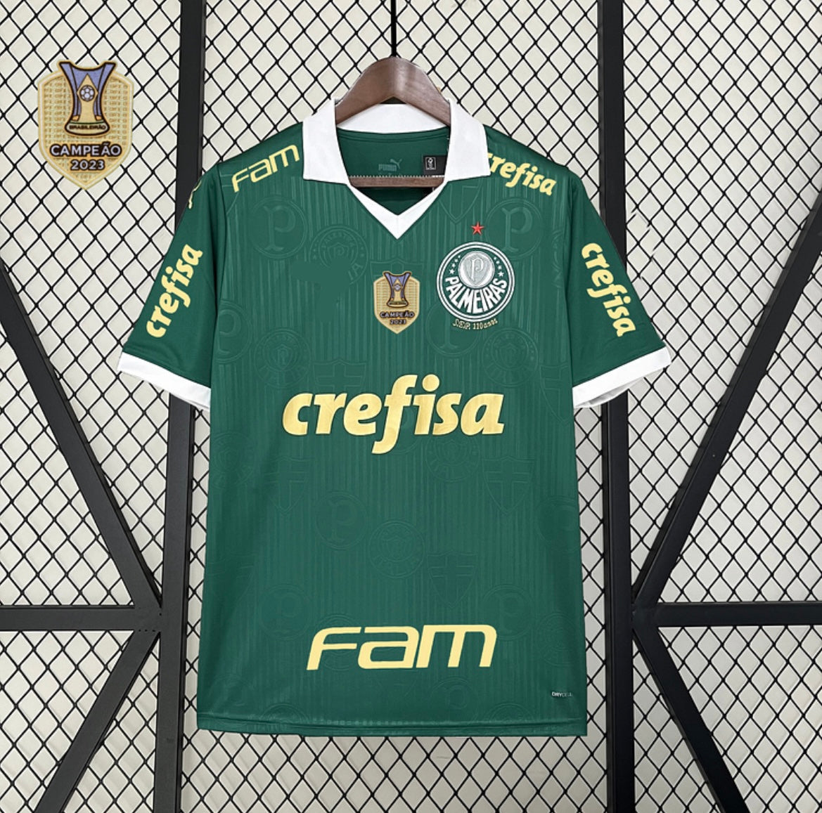 Maillot Palmeiras domicile 2024 2025 Maison To Sport