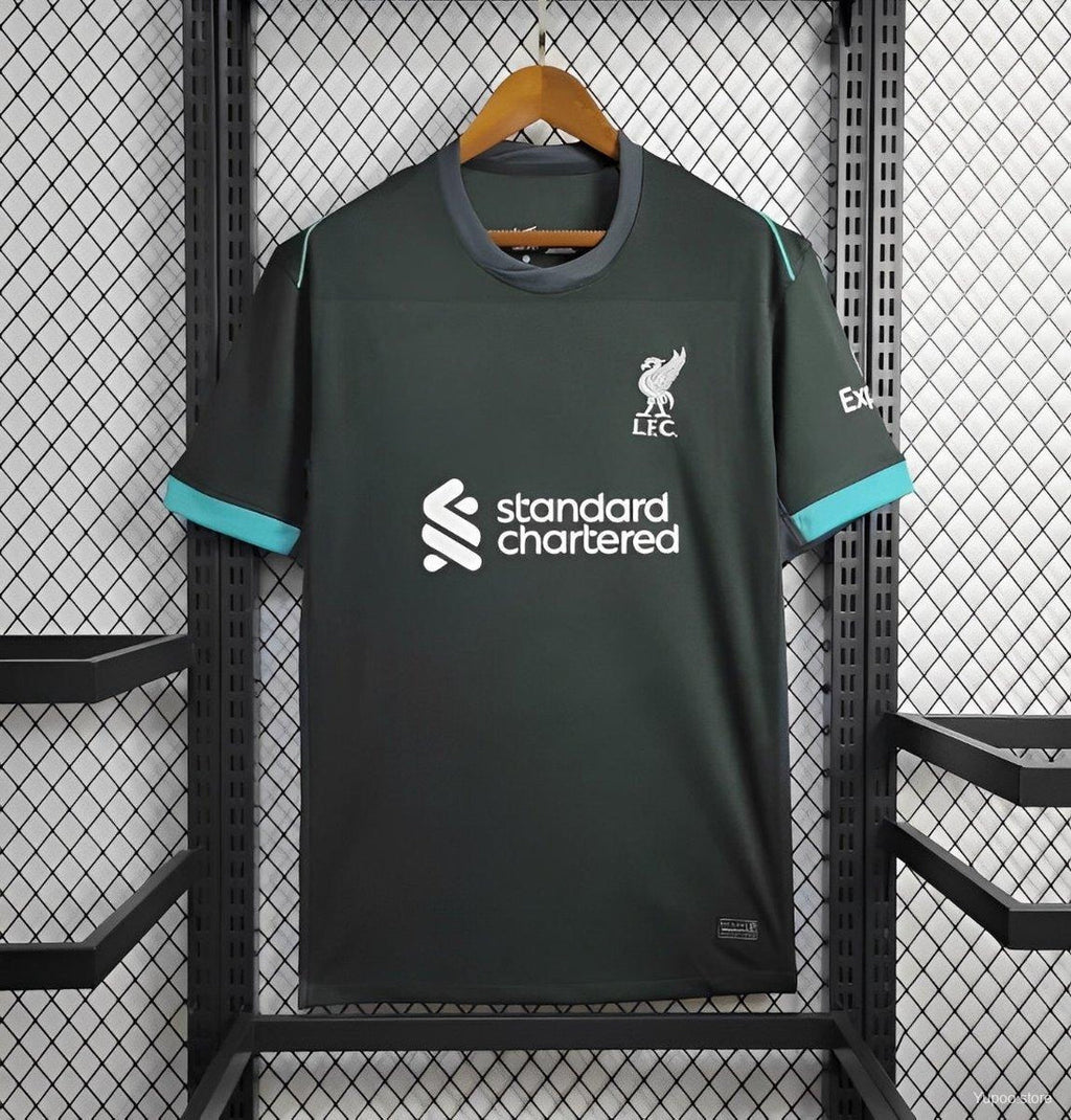 MAILLOT LIVERPOOL 2024/25 EXTERIEUR Maison To Sport