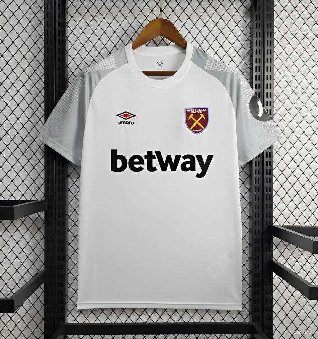 MAILLOT WEST HAM 2024/25 THIRD Maison To Sport
