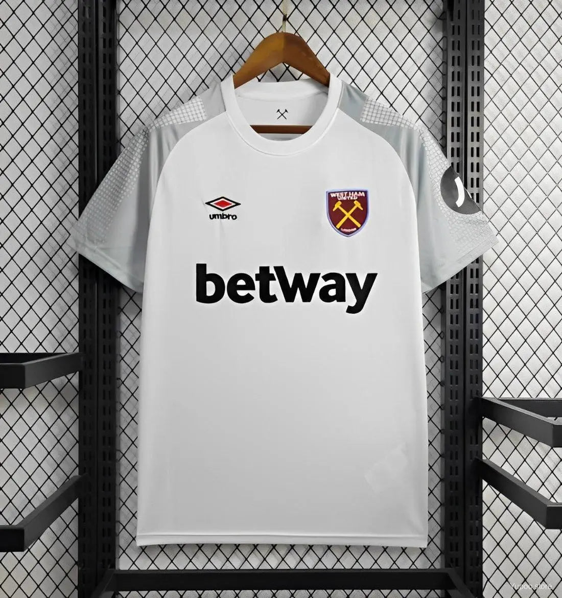 MAILLOT WEST HAM 2024/25 THIRD Maison To Sport