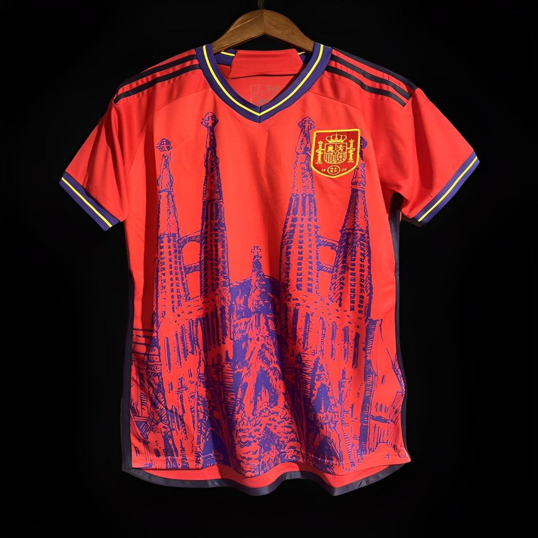 MAILLOT ESPAGNE DOMICILE 2024/25 Maison To Sport