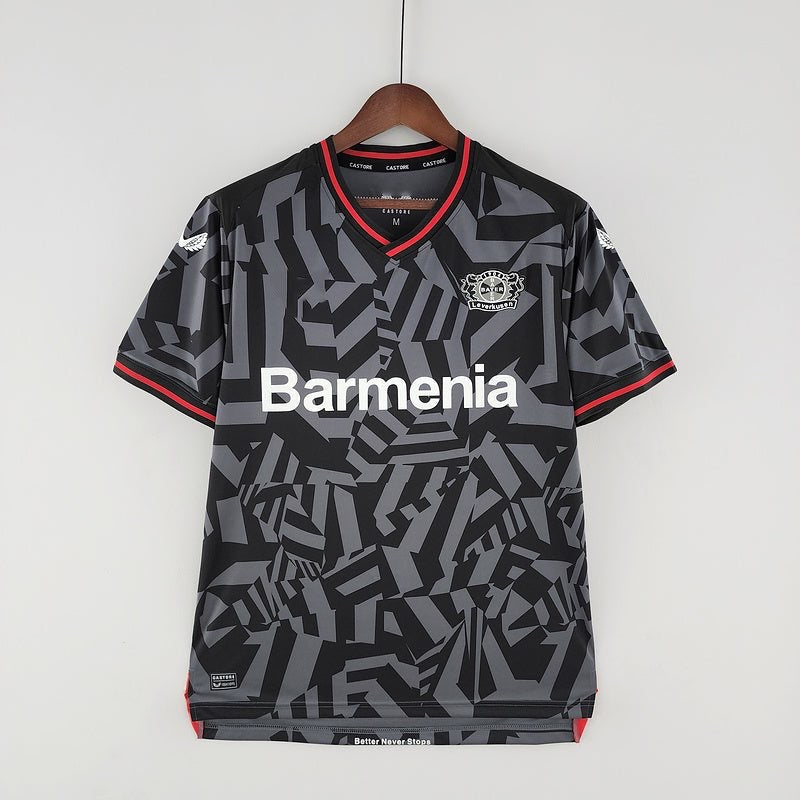 MAILLOT BAYERN LEVERKUSEN EXTÉRIEUR SAISON 2024/25 Maison To Sport