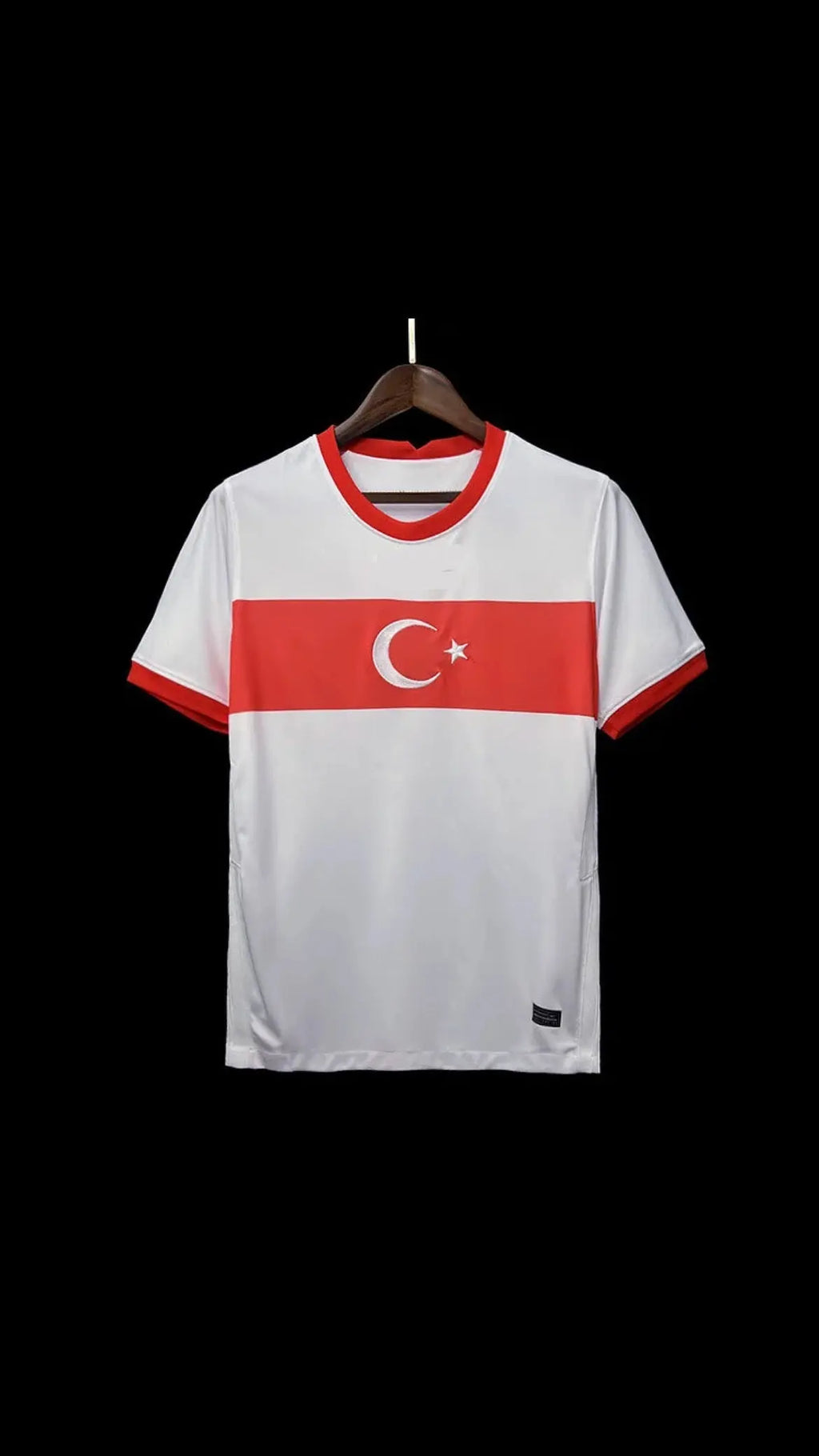 MAILLOT TURQUIE EXTÉRIEUR 2024/25 Maison To Sport