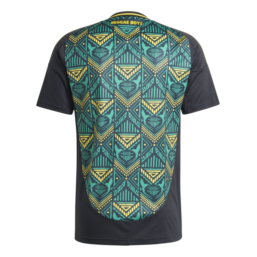 MAILLOT JAMAÏQUE 2024/25 EXTÉRIEUR Maison To Sport