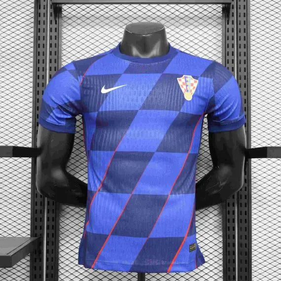 MAILLOT CROATIE 2024/25 EXTÉRIEUR Maison To Sport