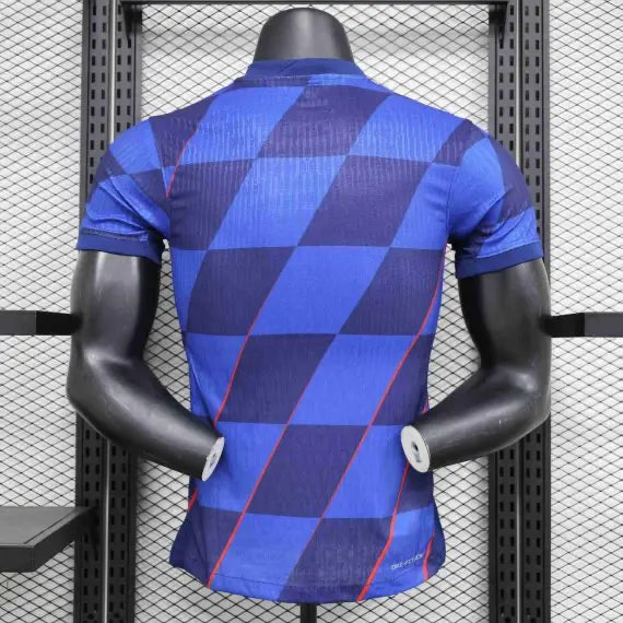 MAILLOT CROATIE 2024/25 EXTÉRIEUR Maison To Sport