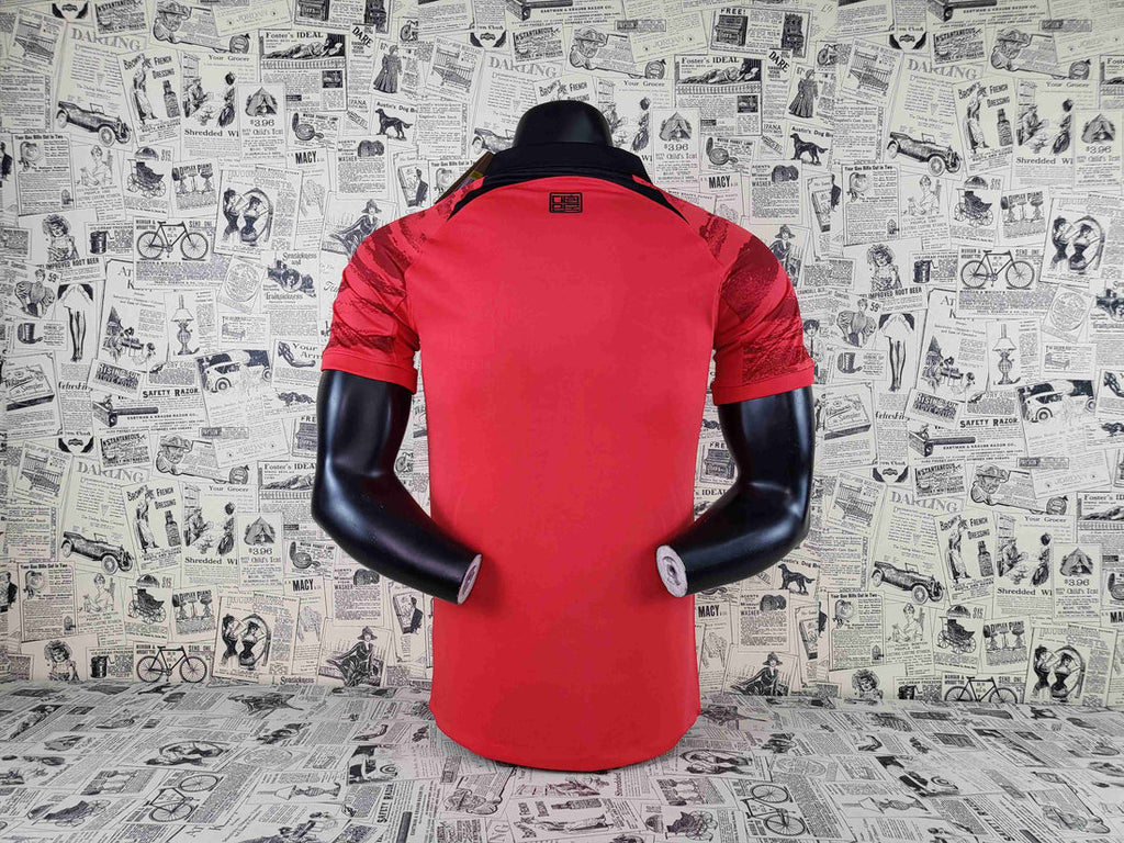 MAILLOT CORÉE DU SUD DOMICILE 2022 Maison To Sport