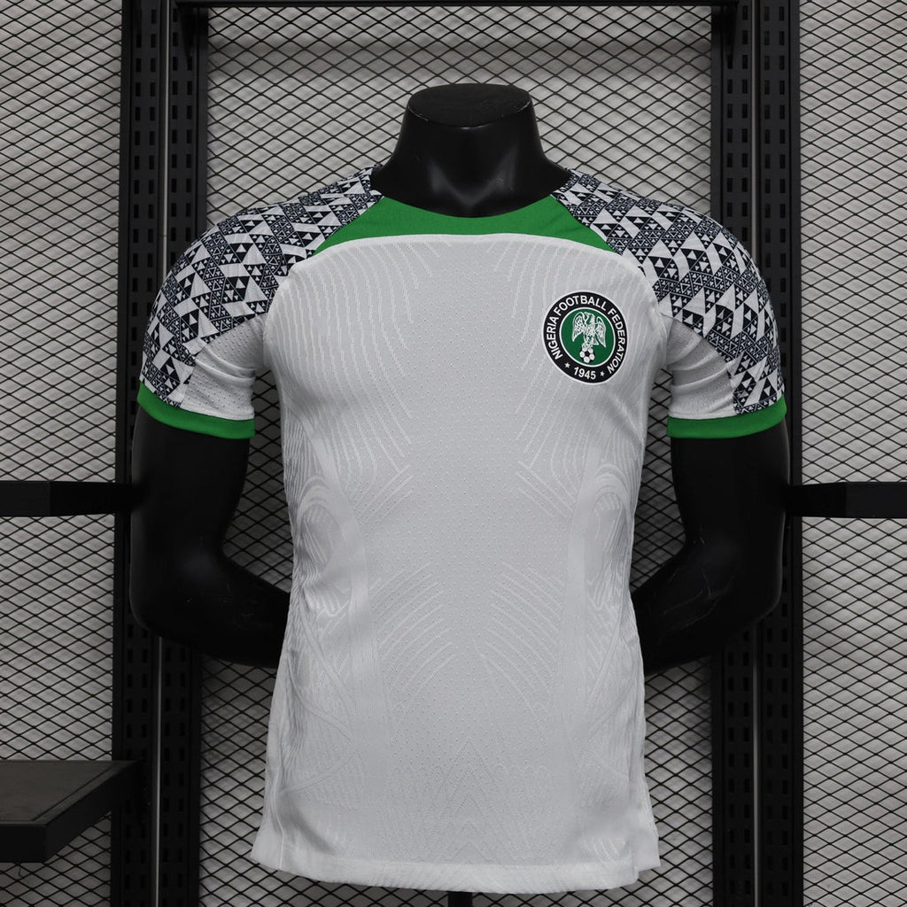 MAILLOT NIGÉRIA EXTÉRIEUR 2023/24 Maison To Sport