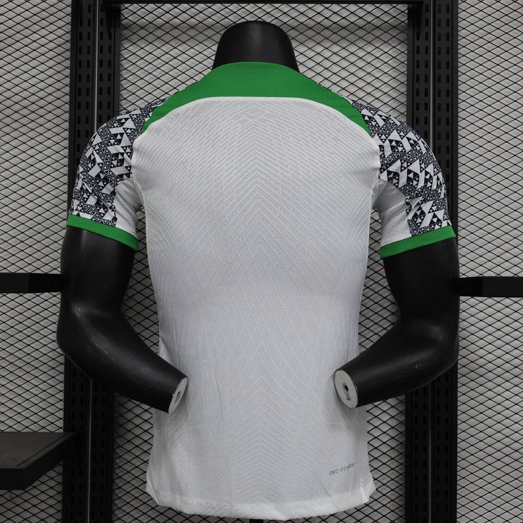 MAILLOT NIGÉRIA EXTÉRIEUR 2023/24 Maison To Sport