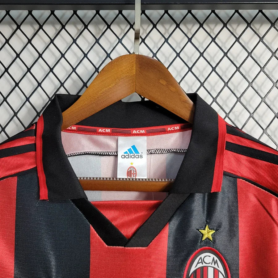 MAILLOT RÉTRO AC MILAN 1999 Maison To Sport
