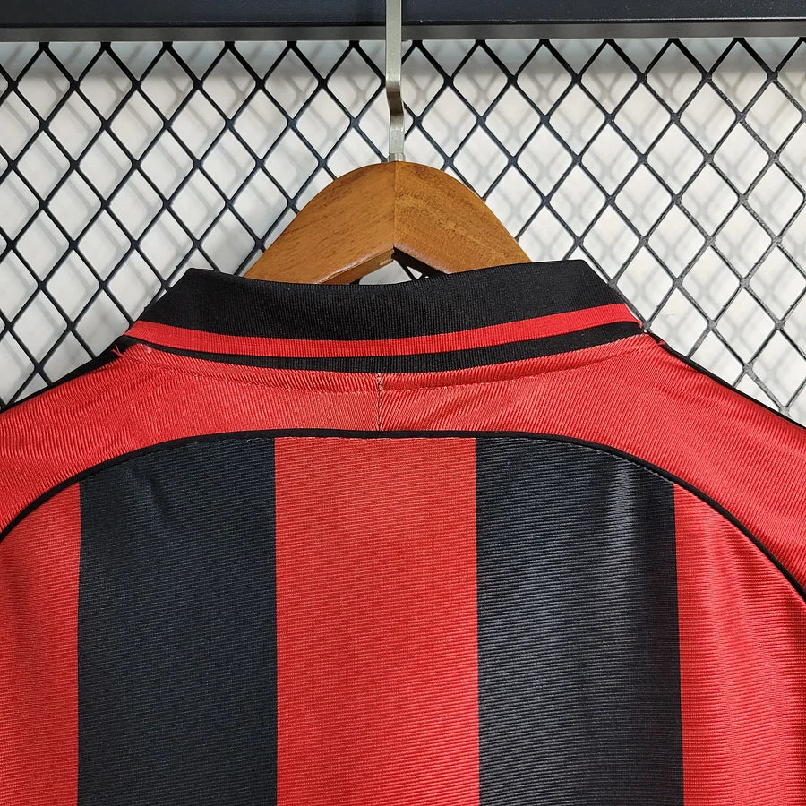 MAILLOT RÉTRO AC MILAN 1999 Maison To Sport