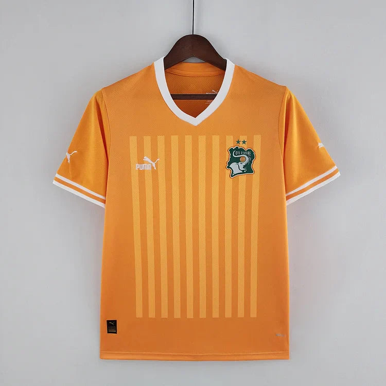 MAILLOT CÔTE D’IVOIRE 2022/23 Maison To Sport