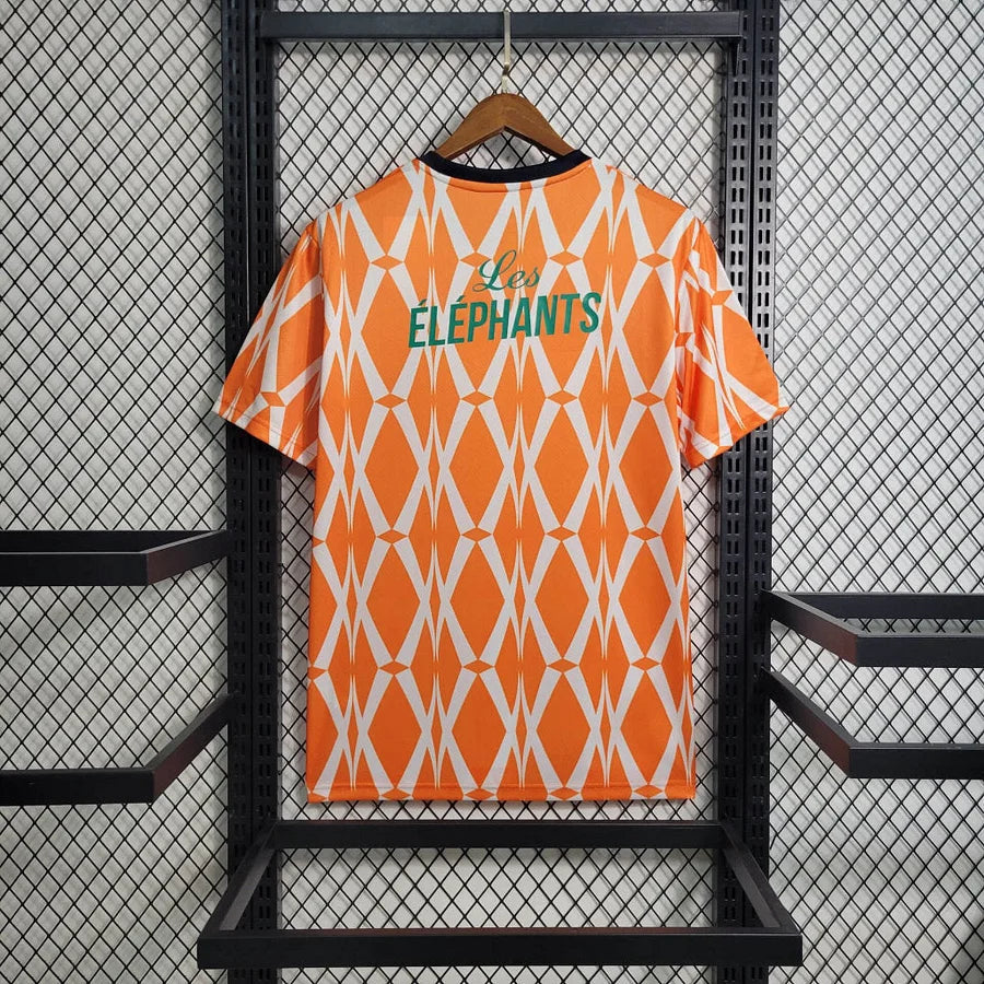 MAILLOT CÔTE D’IVOIRE 2023/24 Maison To Sport