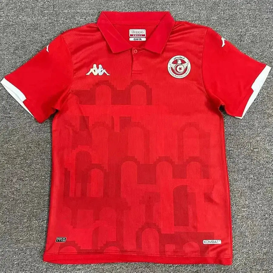 MAILLOT TUNISIE 2024/25 Maison To Sport