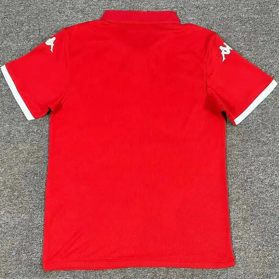 MAILLOT TUNISIE 2024/25 Maison To Sport