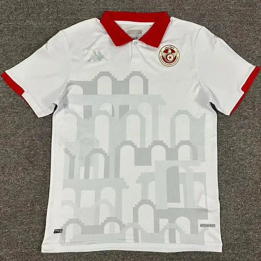 MAILLOT TUNISIE 2024/25 Maison To Sport